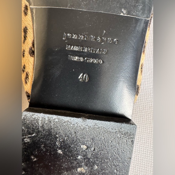 JENNI KAYNE
Pony Hair Crossover Sandal - Picture 7 of 9